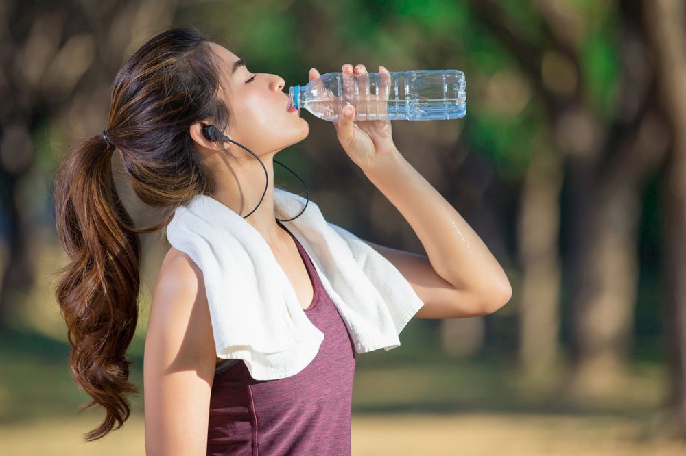 Bí quyết giữ gìn sức khỏe trong mùa hè nắng nóng